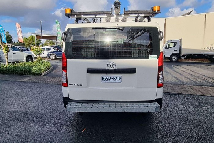 2020 Toyota Hiace
