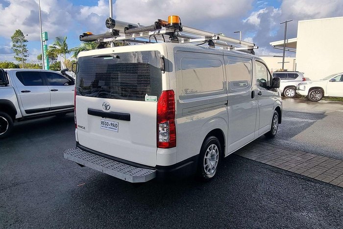 2020 Toyota Hiace