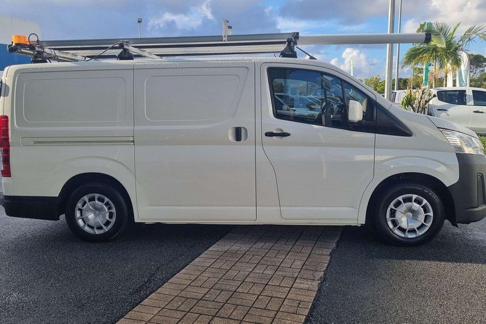 2020 Toyota Hiace