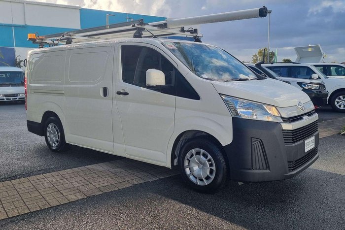 2020 Toyota Hiace