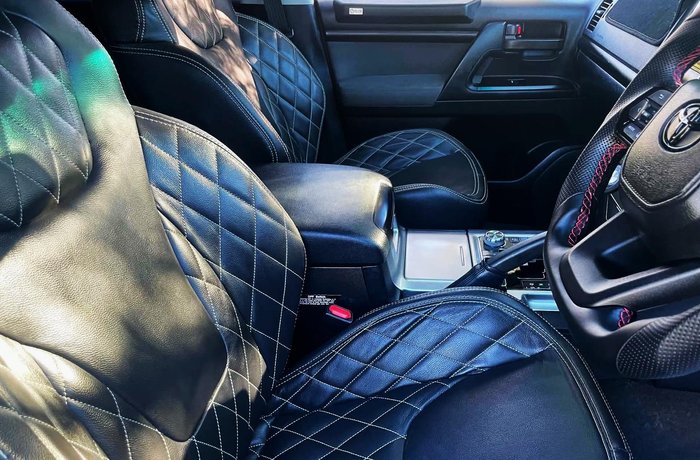 2016 Toyota Landcruiser GXL