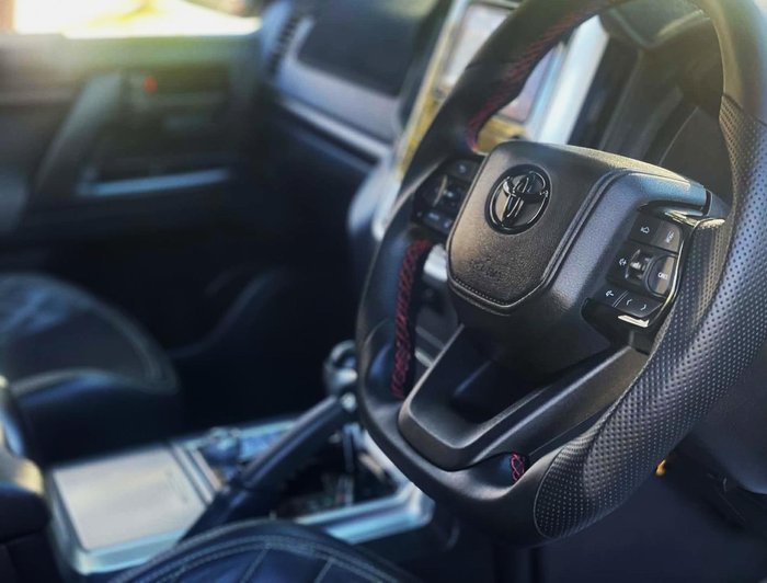 2016 Toyota Landcruiser GXL