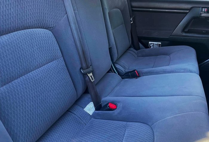 2016 Toyota Landcruiser GXL
