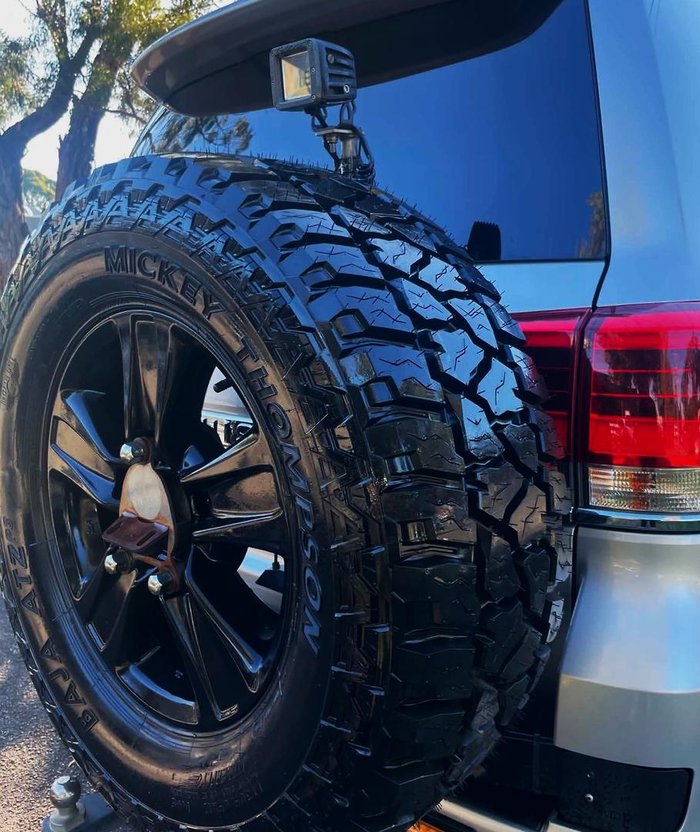 2016 Toyota Landcruiser GXL