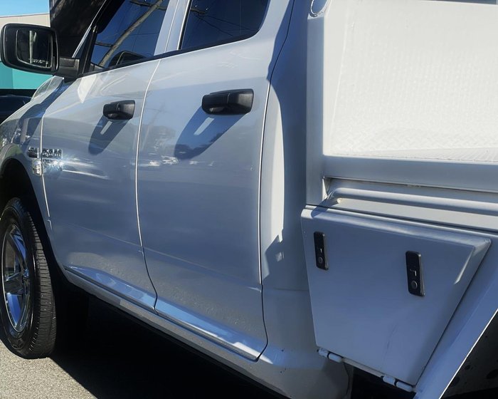 2019 RAM 1500 Laramie RamBox