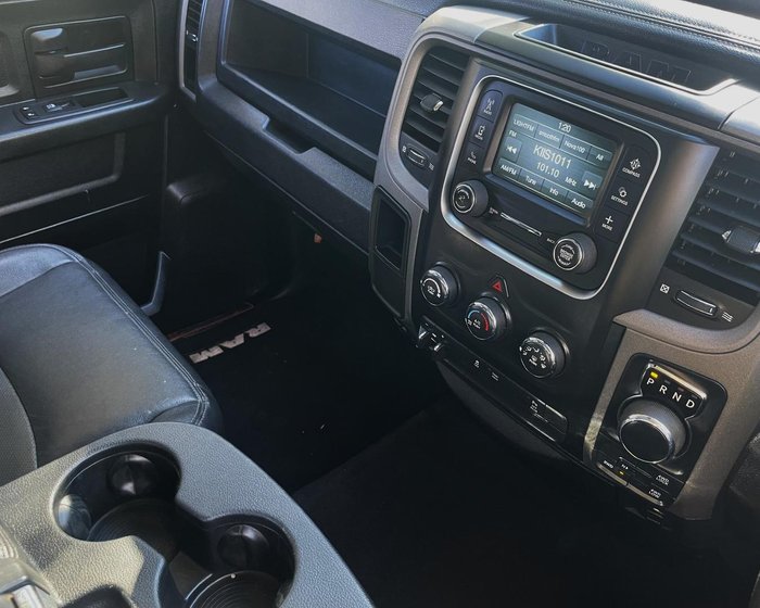 2019 RAM 1500 Laramie RamBox