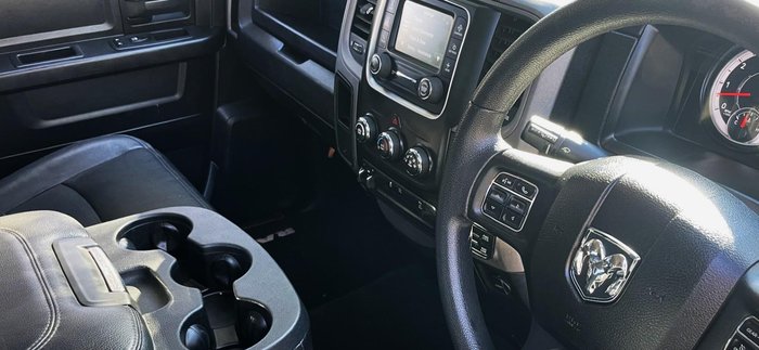 2019 RAM 1500 Laramie RamBox