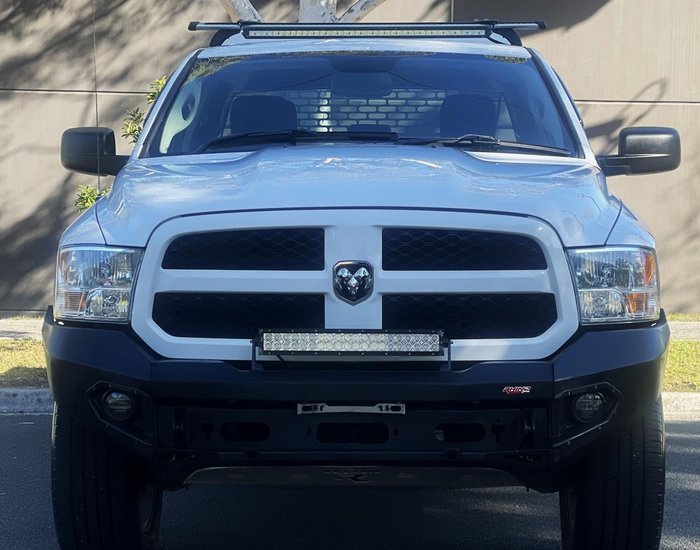 2019 RAM 1500 Laramie RamBox