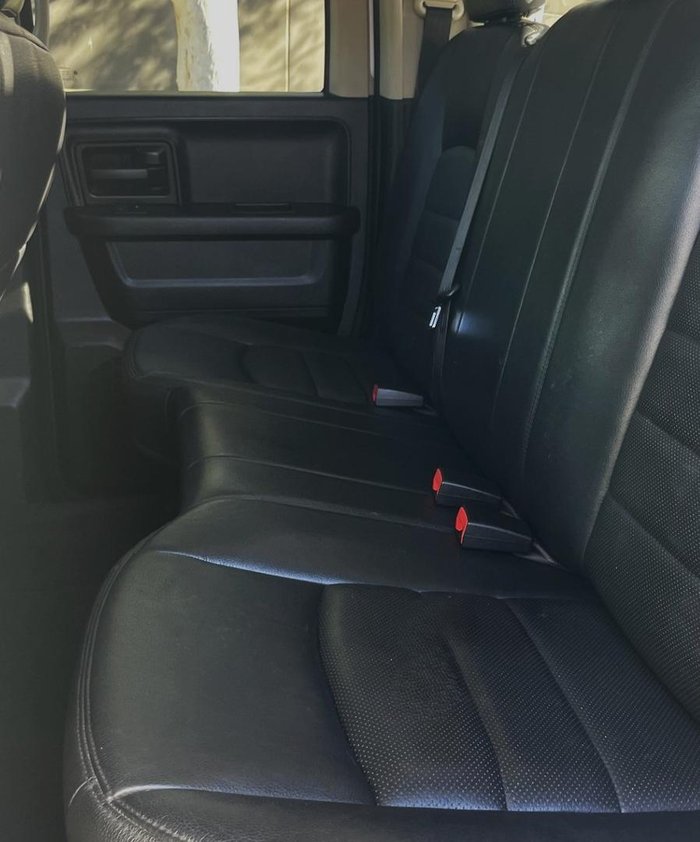 2019 RAM 1500 Laramie RamBox