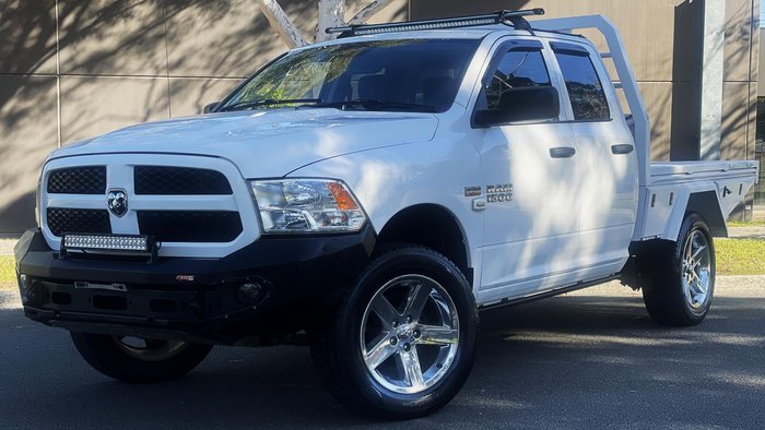 2019 RAM 1500 Laramie RamBox