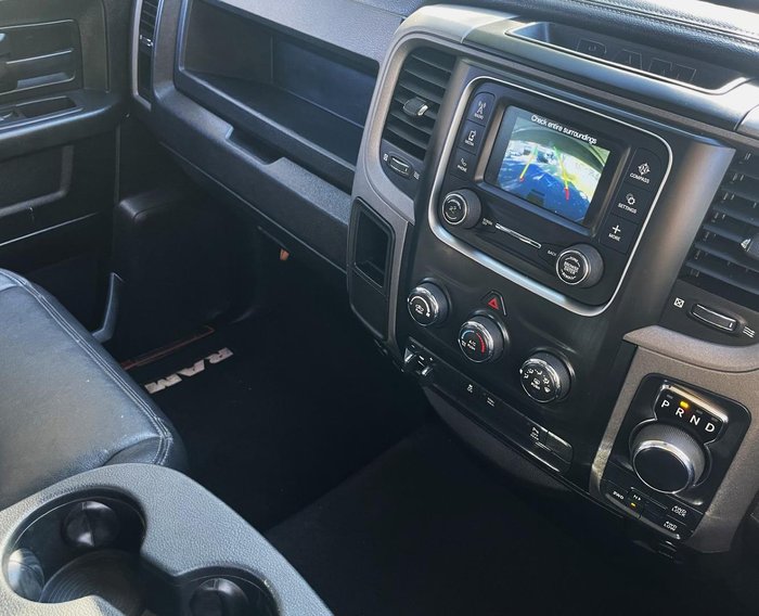 2019 RAM 1500 Laramie RamBox
