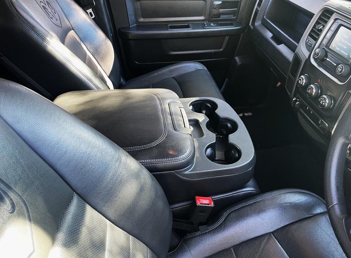 2019 RAM 1500 Laramie RamBox