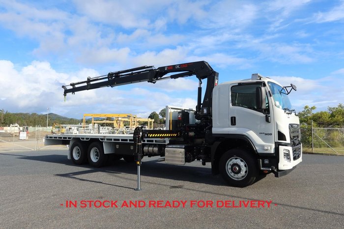 2026 Isuzu F Series