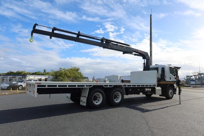 2026 Isuzu F Series FVY 260-300 AT R67