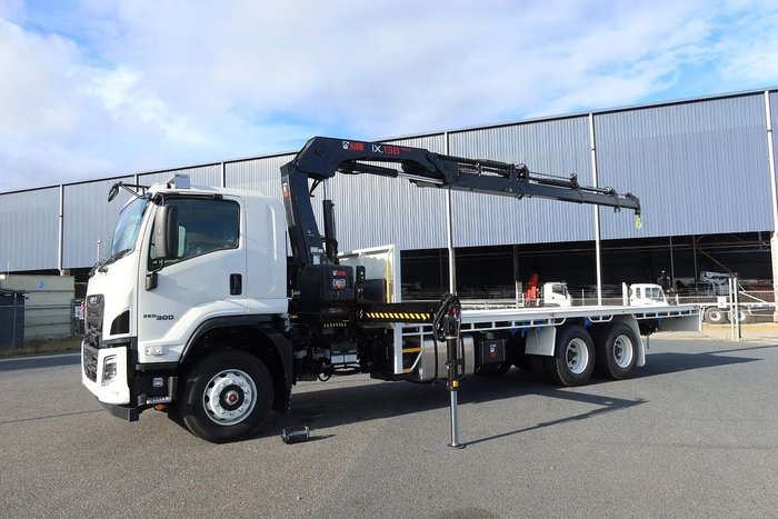2026 Isuzu F Series