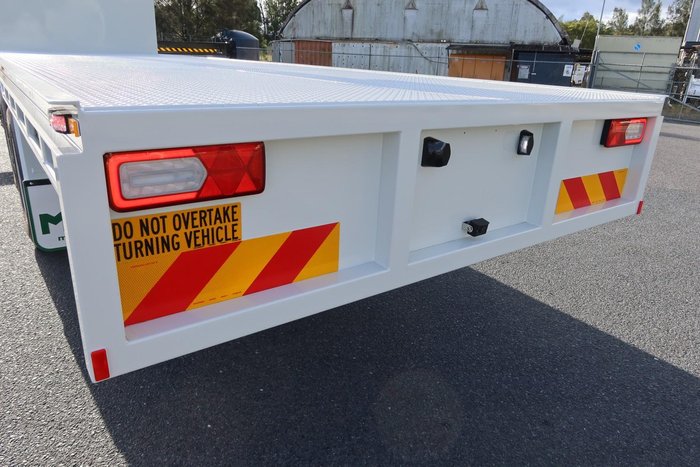 2026 Isuzu F Series FVY 260-300 AT R67