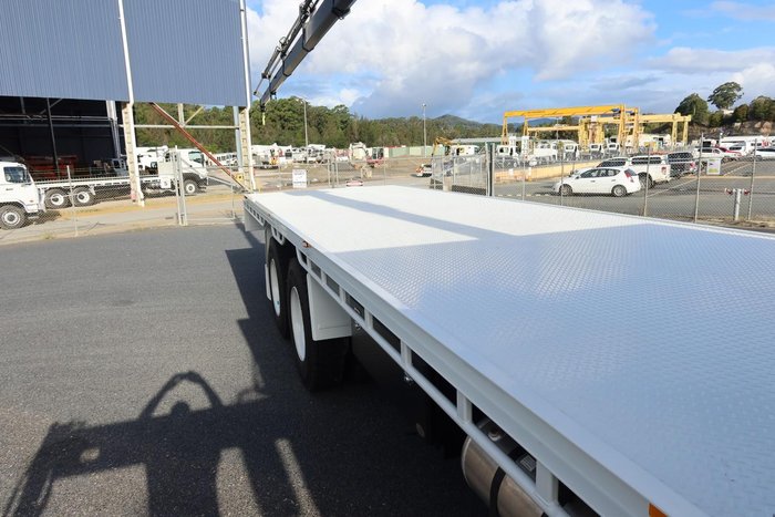 2026 Isuzu F Series FVY 260-300 AT R67