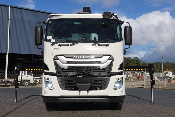 2026 Isuzu F Series FVY 260-300 AT R67