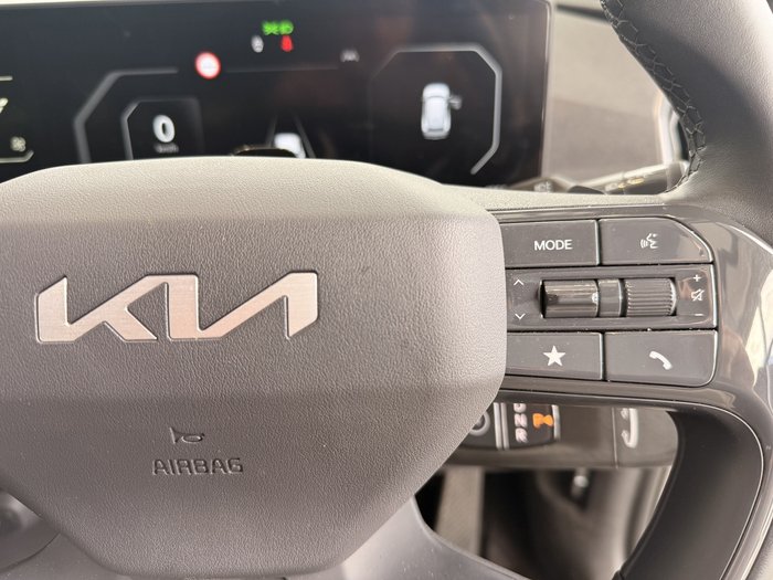 2024 Kia EV5 Earth