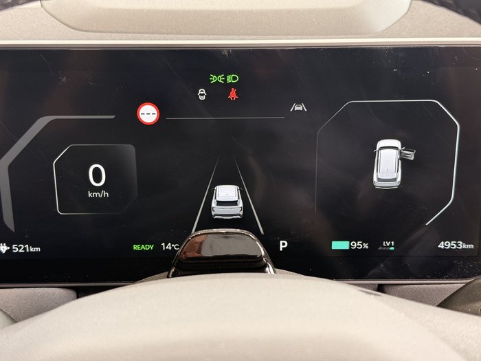 2024 Kia EV5 Earth