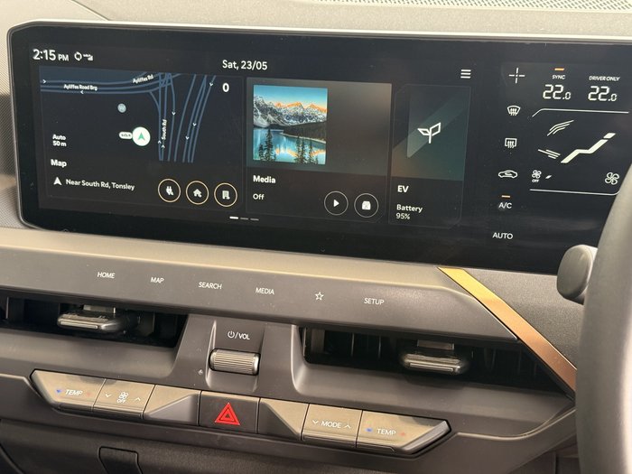 2024 Kia EV5 Earth
