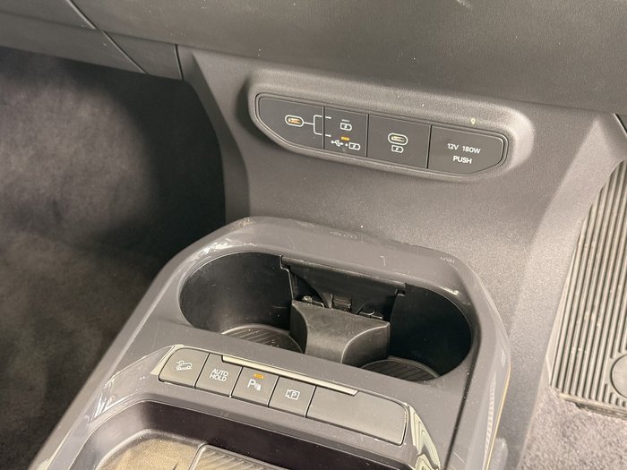 2024 Kia EV5 Earth