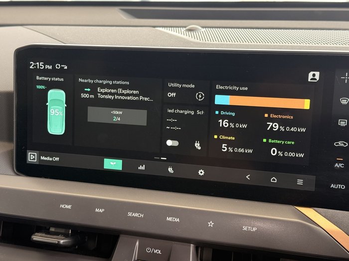 2024 Kia EV5 Earth