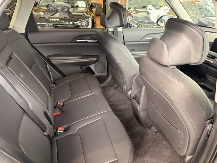 2024 Kia EV5 Earth