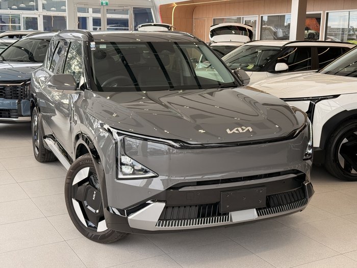 2024 Kia EV5 Earth