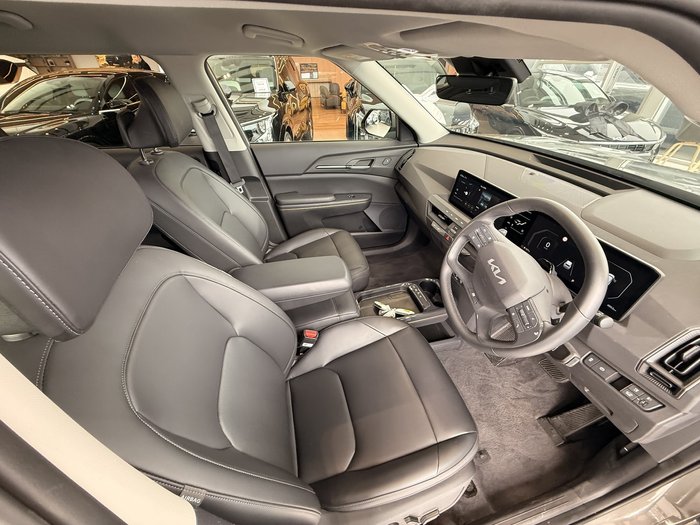 2024 Kia EV5 Earth