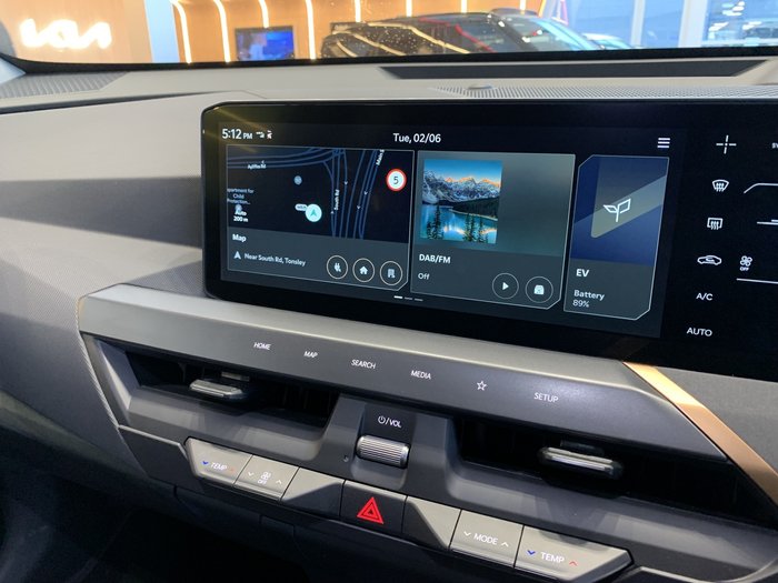 2024 Kia EV5 Earth