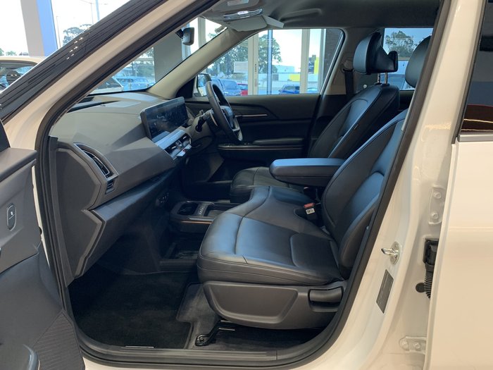 2024 Kia EV5 Earth