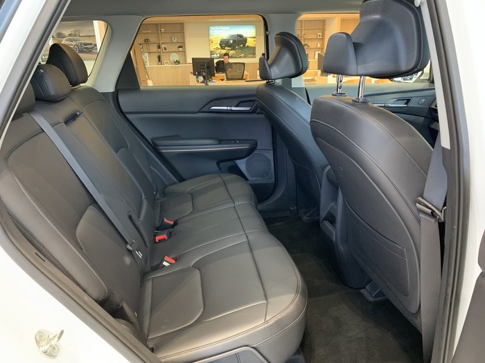 2024 Kia EV5 Earth