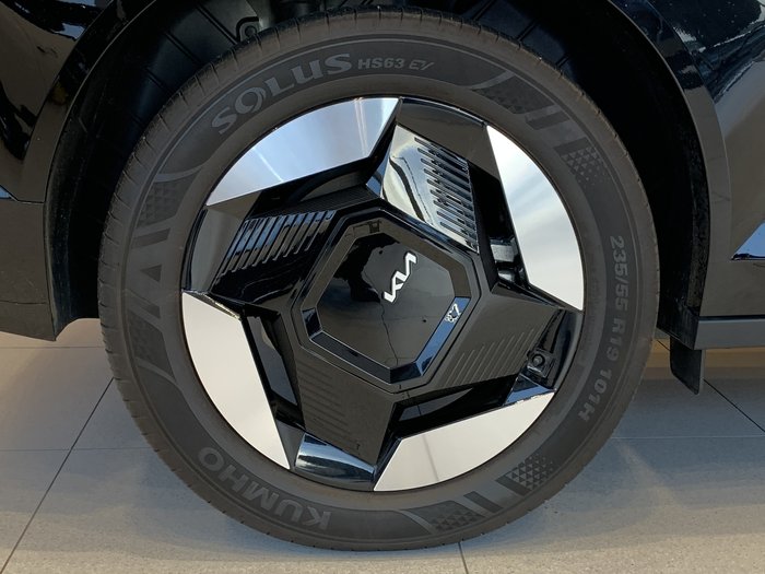 2024 Kia EV5 Earth