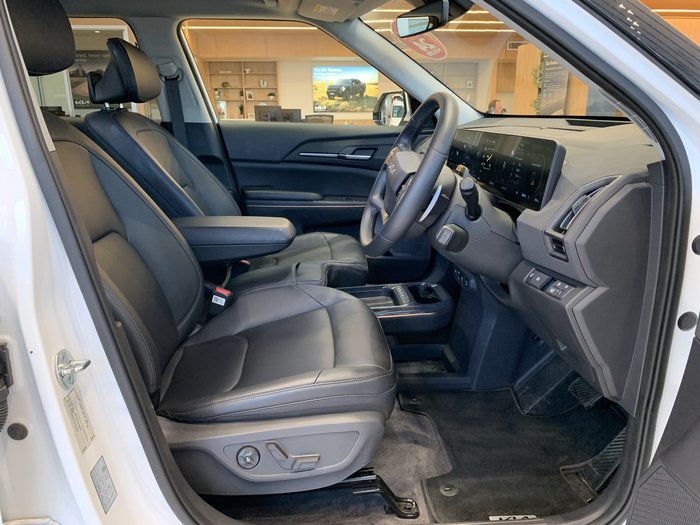 2024 Kia EV5 Earth