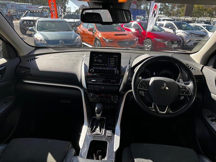 2024 Mitsubishi Eclipse Cross Aspire