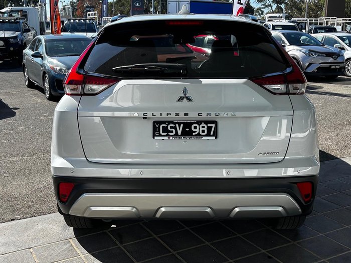 2024 Mitsubishi Eclipse Cross Aspire