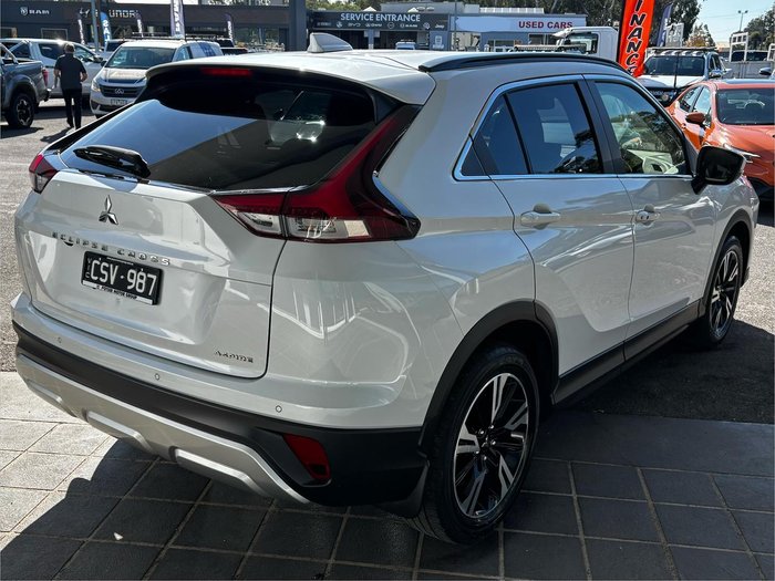 2024 Mitsubishi Eclipse Cross Aspire