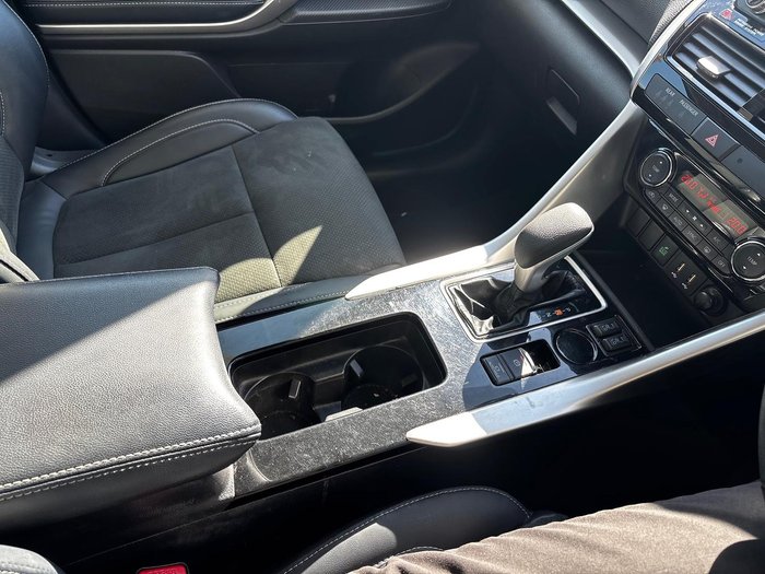 2024 Mitsubishi Eclipse Cross Aspire