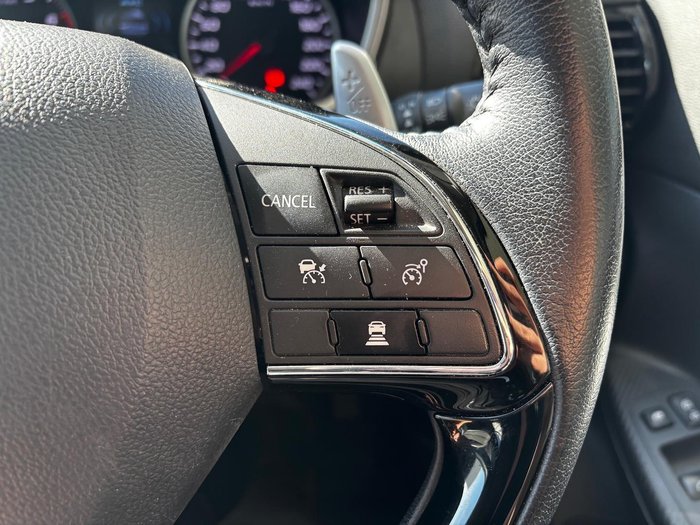 2024 Mitsubishi Eclipse Cross Aspire
