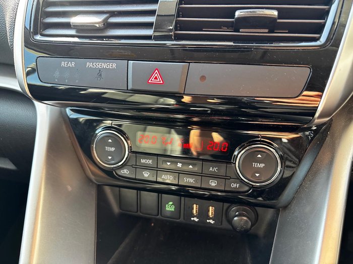 2024 Mitsubishi Eclipse Cross Aspire