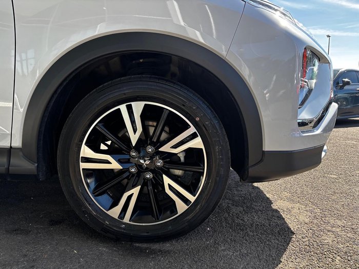 2024 Mitsubishi Eclipse Cross Aspire