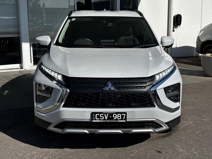 2024 Mitsubishi Eclipse Cross Aspire