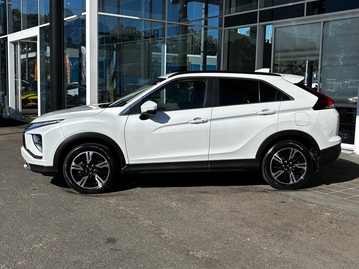 2024 Mitsubishi Eclipse Cross Aspire