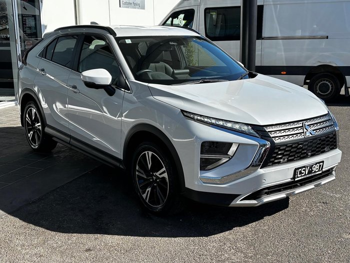 2024 Mitsubishi Eclipse Cross Aspire