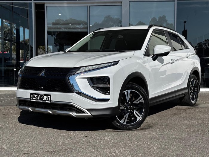 2024 Mitsubishi Eclipse Cross