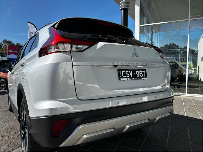 2024 Mitsubishi Eclipse Cross Aspire