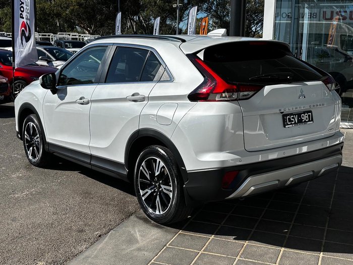 2024 Mitsubishi Eclipse Cross Aspire