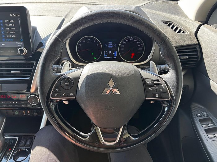 2024 Mitsubishi Eclipse Cross Aspire