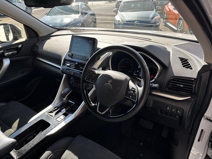 2024 Mitsubishi Eclipse Cross Aspire